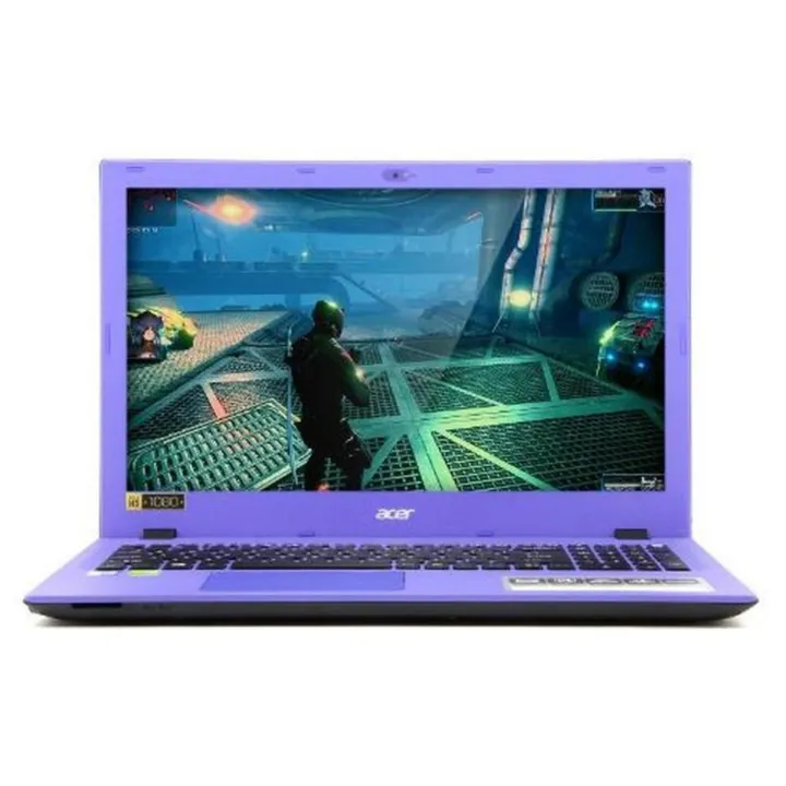 Acer Aspire E5 574G - 53HW - Intel Core i5 - Hdd 1TB - Win 10 - 15,6" - Purple