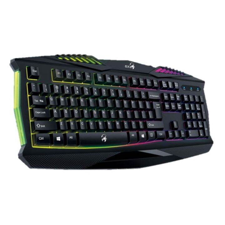 Genius Scorpion K220 Gaming Keyboard | Lazada Indonesia