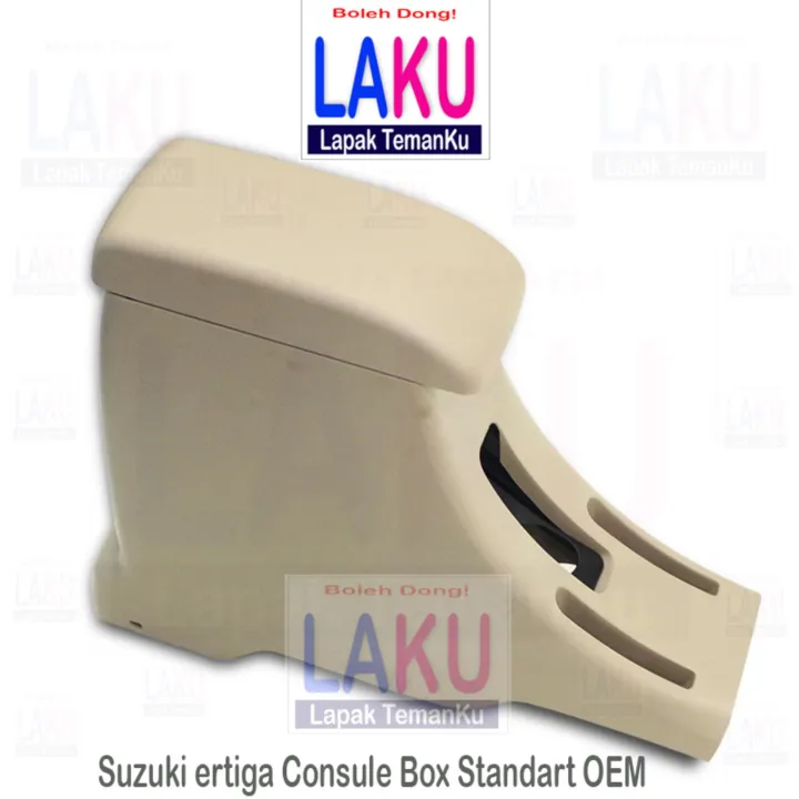 Suzuki Ertiga Dreza Center Console Box Standar Oem Lazada Indonesia