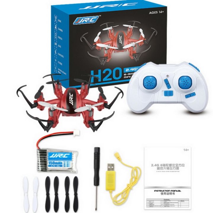 Jjrc H20 6-Axis | Lazada Indonesia
