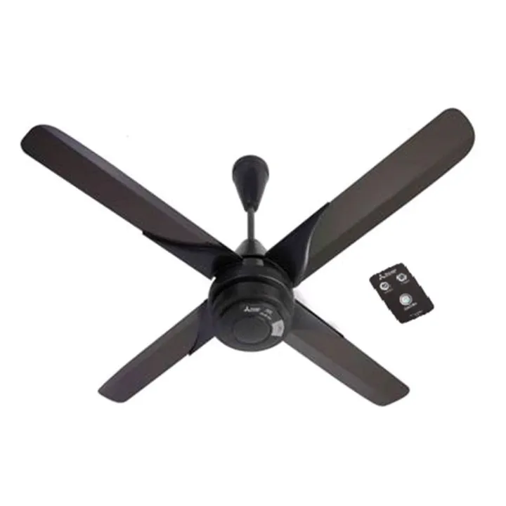 Mitsubishi Ceiling Fan 4 Blade Remote C56RQ4 Lazada Indonesia
