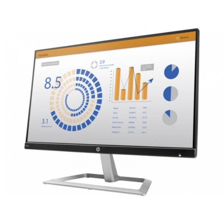 Monitor HP 21.5 Inch IPS Full HD Borderless N220 Lazada Indonesia