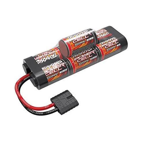 Traxxas 3000Mah- 8.4V Nimh Battery 