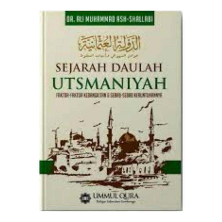 Sejarah Daulah Utsmaniyah | Lazada Indonesia