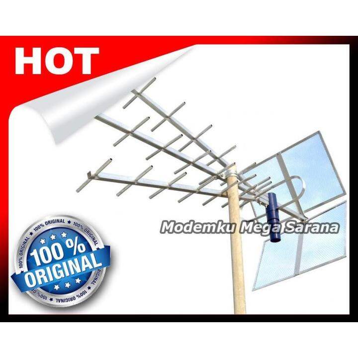 Antena TV / Televisi Super Peka Titis TT1000 untuk Digital dan Analog Banyak Testimoni