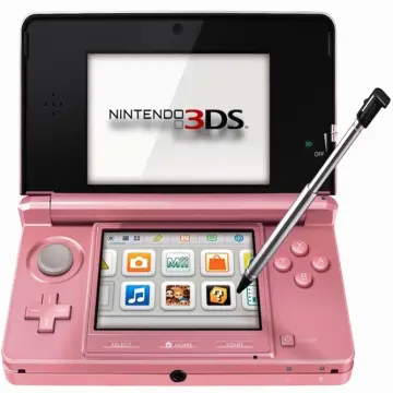 Nintendo 2024 3ds harga