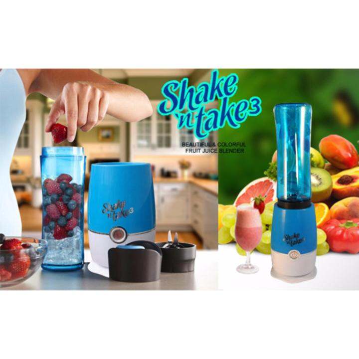 Shake And Take 3 Blender Mini Lazada Indonesia
