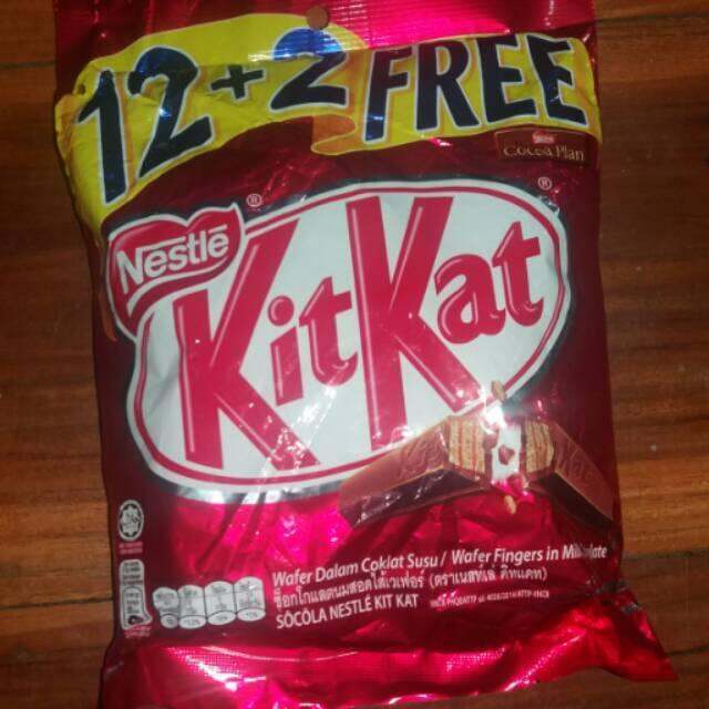 KIT KAT MALAYSIA Lazada Indonesia