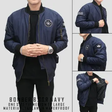 Jaket bombers 2024