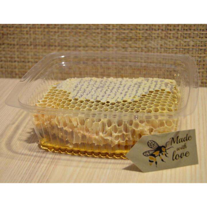 Madu Sarang Honeycomb Raw Honey 500gram Lazada Indonesia