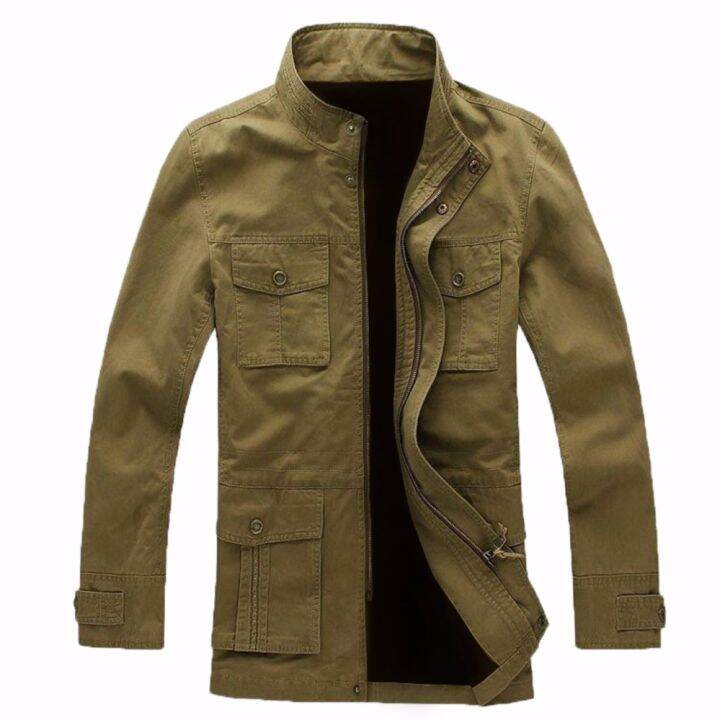 Jaspria - Jaket Motor Desain Stylish Terbaru Warna Krem | Lazada Indonesia