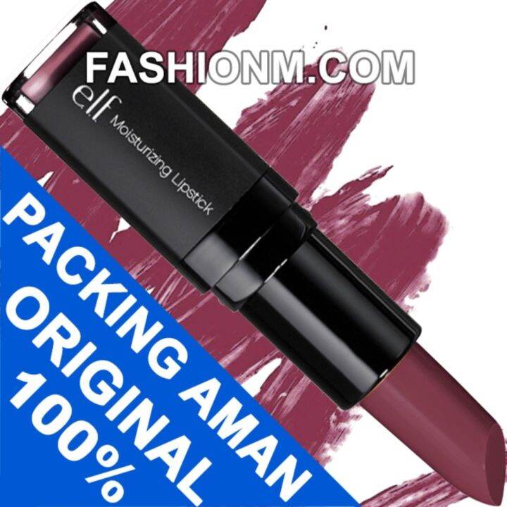 elf Moisturizing Lipstick Berry Kiss Lazada Indonesia