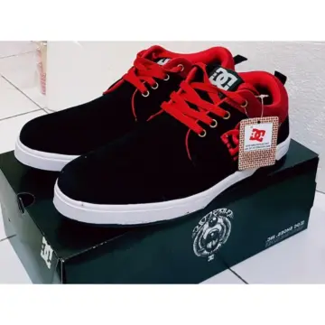 Sepatu dc clearance skate