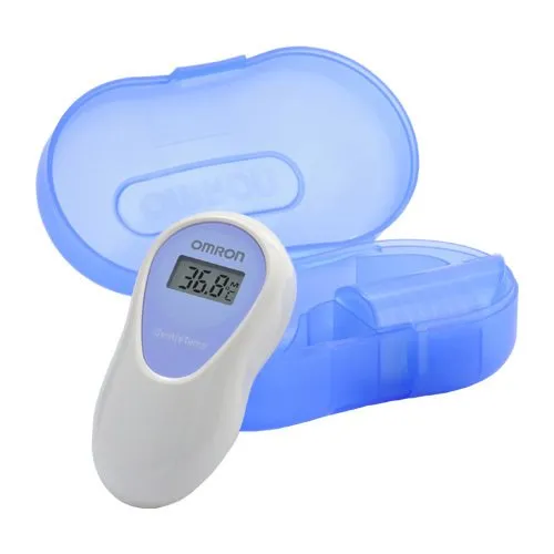 Omron Ear Thermometer MC510 Lazada Indonesia