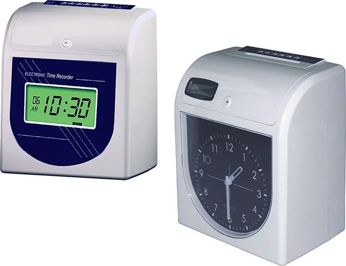 Mesin absensi / Time Recorder Origin Geneva analog Lazada Indonesia