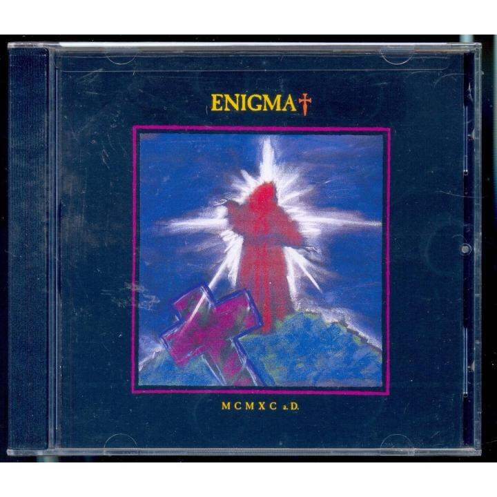 Enigma - MCMXC A.D. [ CD ] | Lazada