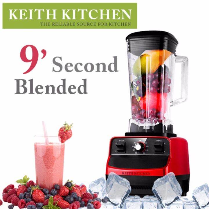 KEITH KITCHEN sinbo 2L High Quality MultiFunction Commercial Blender