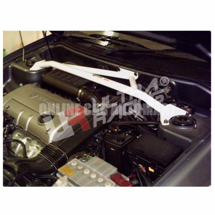 Ultra Racing Front Strut Bar 3 Point For Proton Gen 2 / Waja 1.6 / Persona TW3005 Lazada