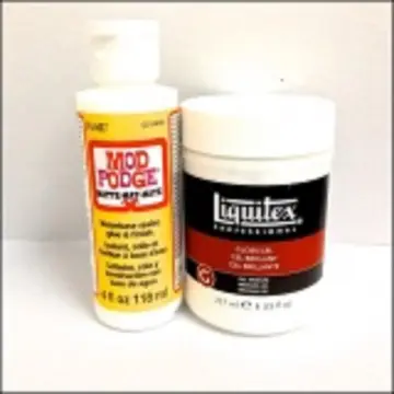 Liquitex Gloss Heavy Gel Medium