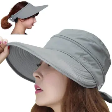 Shop Ladies Golf Cap Wide Brim with great discounts and prices