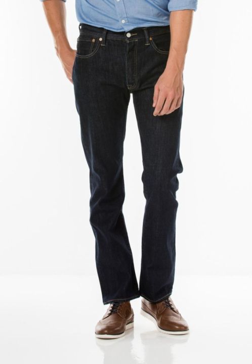 Levi'S 501 Original Fit Jeans Men 00501-1484 Atf Mb | Lazada