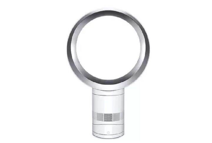 Dyson AM06 30cm Desk Fan White / Silver | Lazada