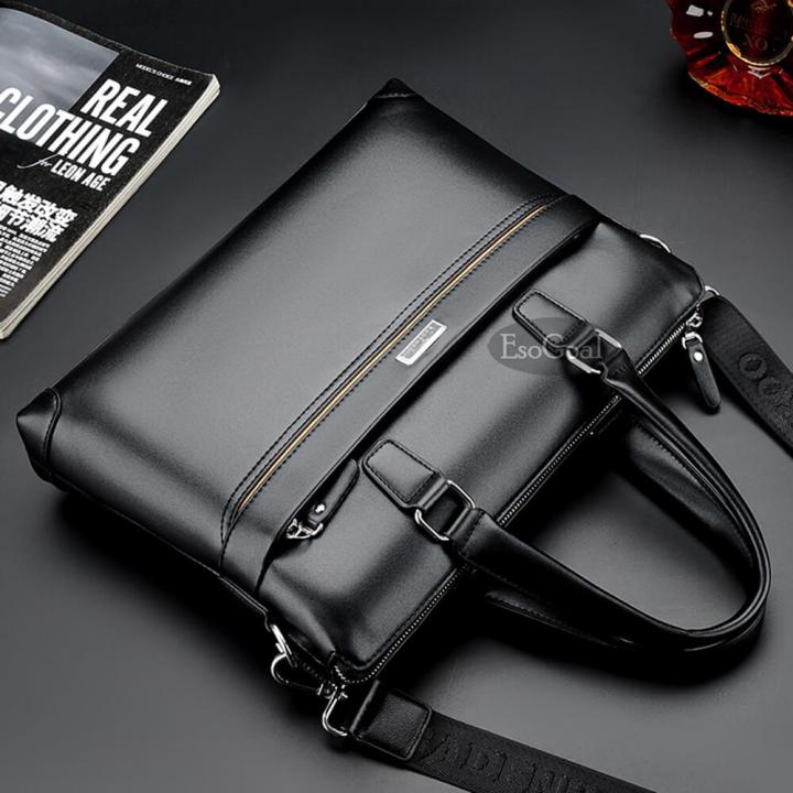 กระเป๋าเอกสารหนังผู้ชาย-jvgood-กระเป๋าถือแล็ปท็อปกระเป๋าสตางค์-messenger