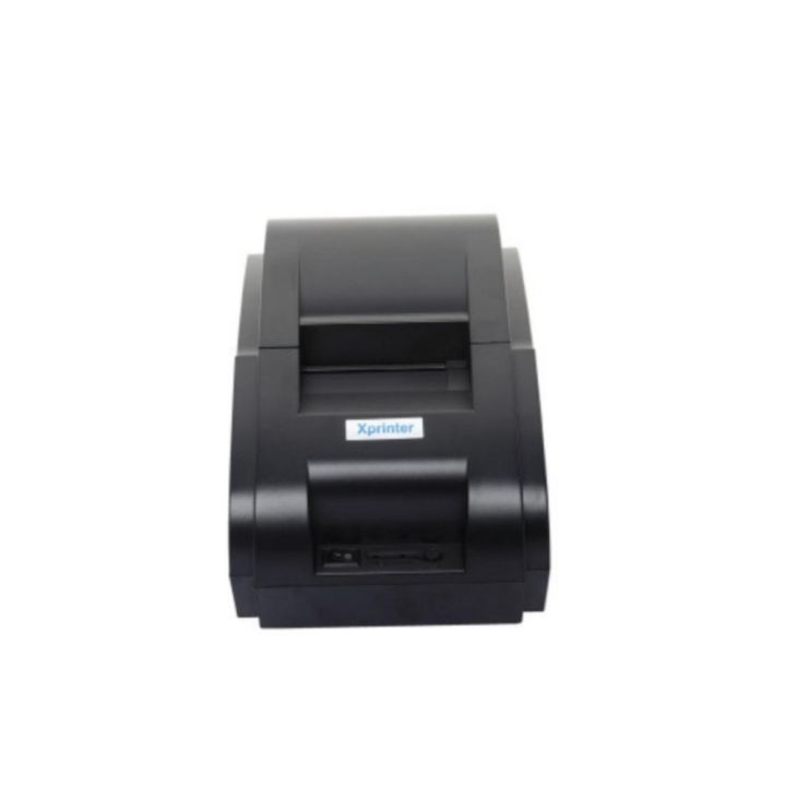 Xprinter Xp 58iih 58mm Receipt Pos Thermal Printer Usb Port Bluetooth Lazada 4809