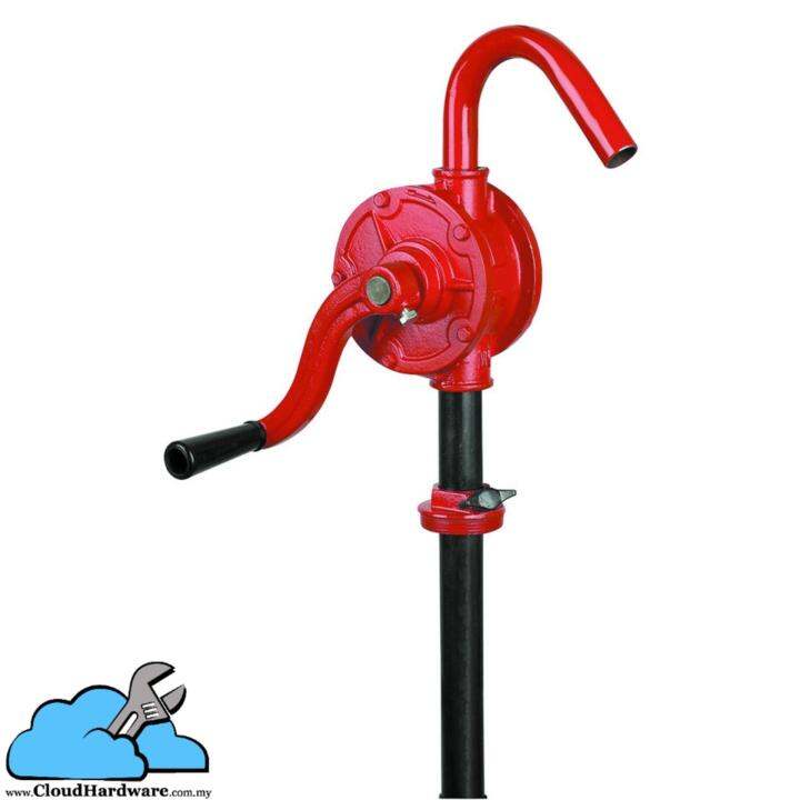 [SALES!] 44 Gal Oriental Hand Rotary Pump Lazada