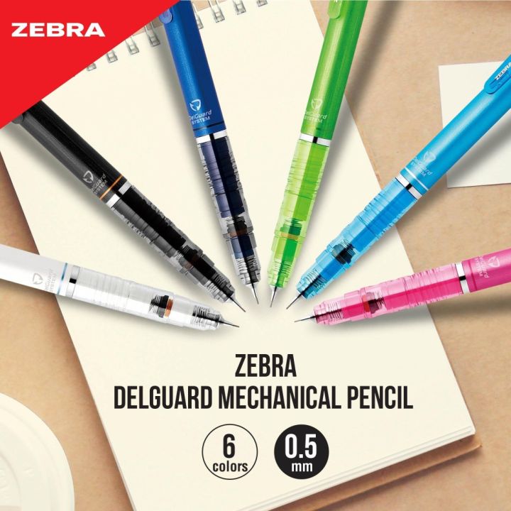 Uni Kuru Toga KS Mechanical Pencil - 0.5 mm - Blue