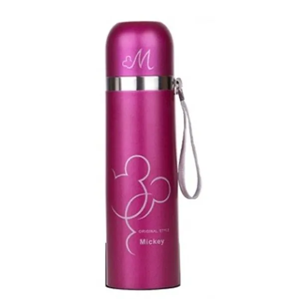 Stainless Steel Cartoon Flask Bottle Disney (500ml) Lazada
