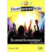 Pause Lect.Fete De La Musique + Audio 9782090313390 (นำเข้าของแท้100%)