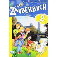 Das Zauberbuch 2  StudentS Book 9788853613431 (นำเข้าของแท้100%)