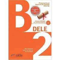 Preparacion Dele B2 Libro+Audio Ed. 2013  9788477113553 (นำเข้าของแท้100%)