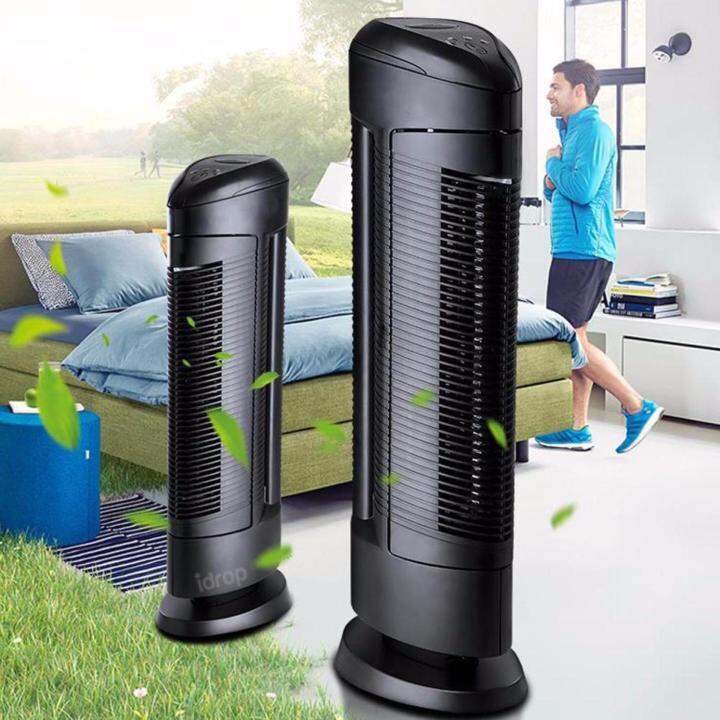 Star Wellness Star Air Ionizer Filterless Air Purifier Tower Mechanical