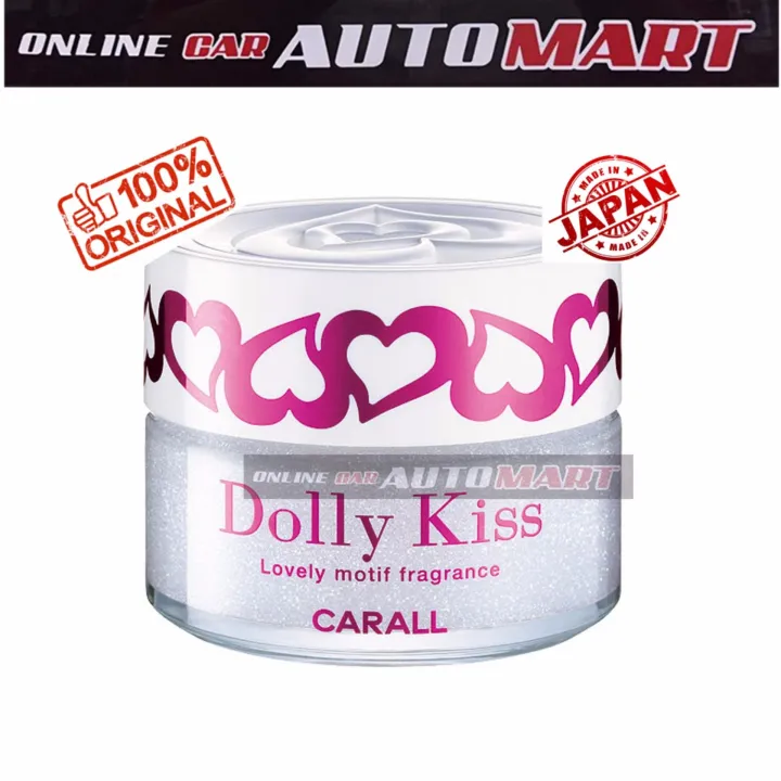 Carall Dolly Kiss 1628 Sexy Rich Car Air Freshener 60ML Lazada