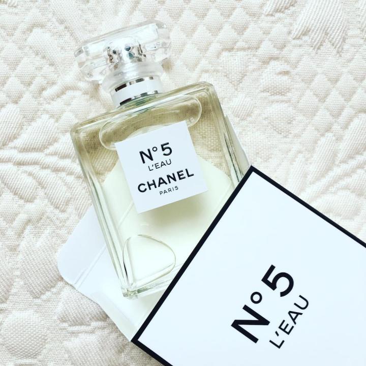 chanel n5 edt