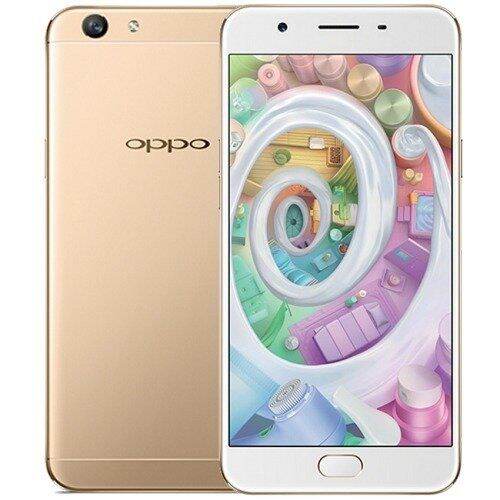 oppo f1s rose gold