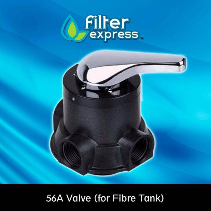Manual Water Filter Control Valve 56A Lazada