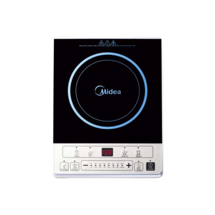 Midea Induction Cooker C16SKY1613 1600W Lazada
