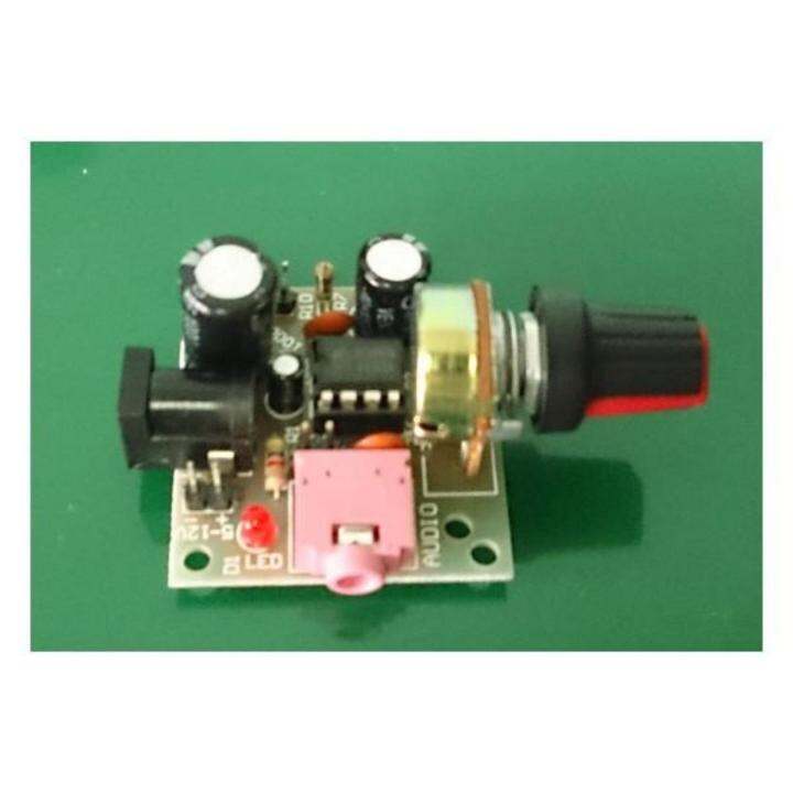 Super Mini Amplifier LM386 DIY Kit | Lazada