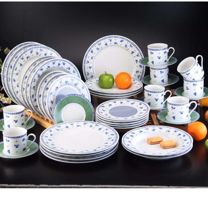 40 PC DINNER SET FOR 8 68041 Lazada