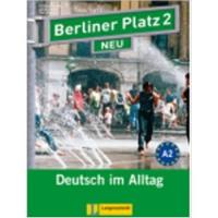 Berliner Platz 2 Neu, Lb + 2 Audios 9783126060394 (นำเข้าของแท้100%)