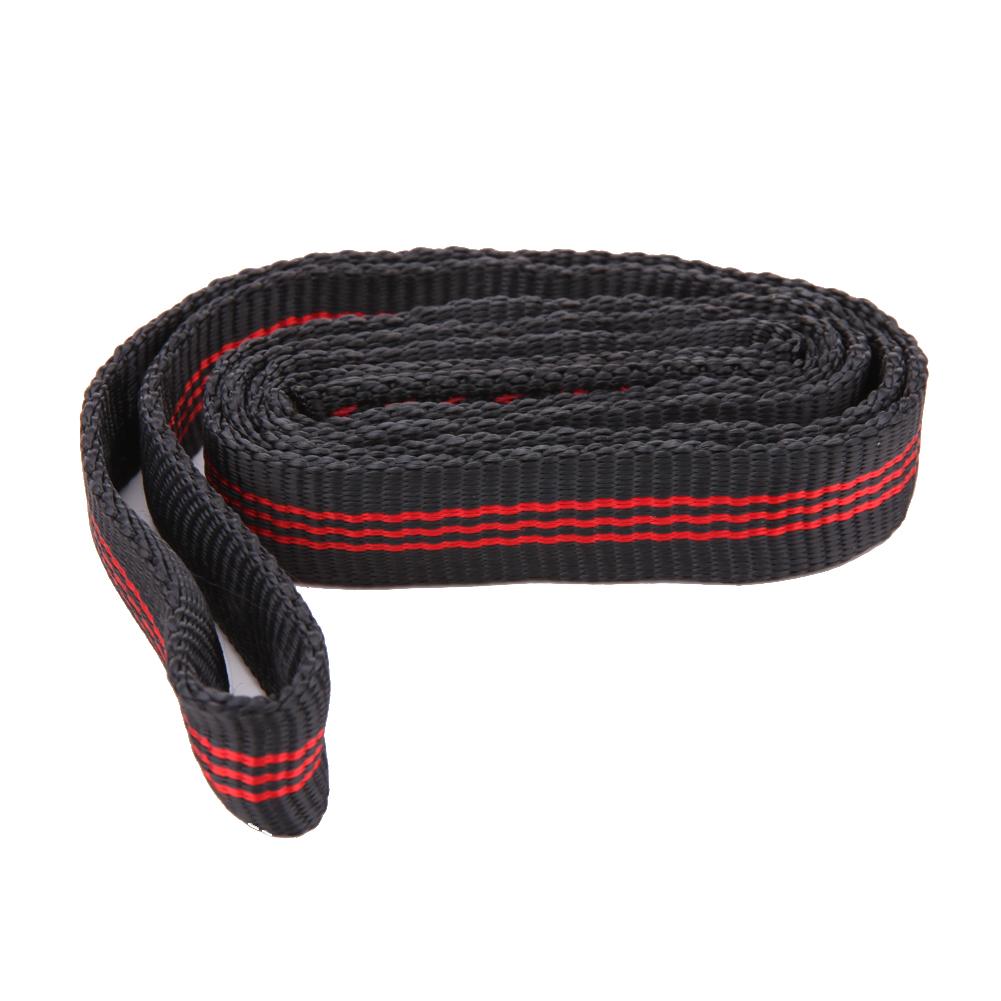 Xinda 22KN 60cm belt Polyester rock Climbing Sling Bearing Strap Reinforce Rope 