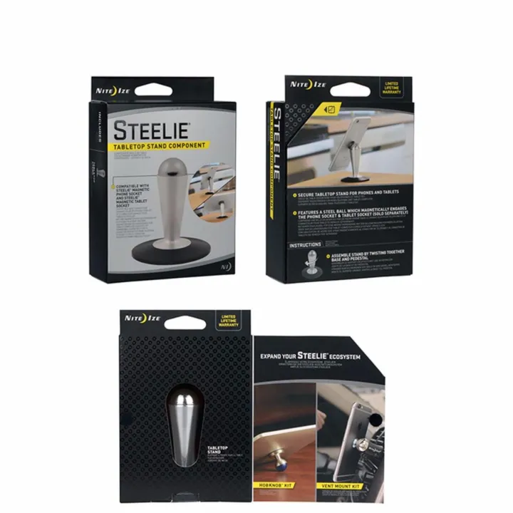 Nite Ize Steelie Tabletop Stand | Lazada