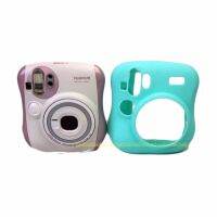 เคสฝาครอบกล้อง Silcone สำหรับ Fuji Fuji Fuji Fuji Fuji Fuji Instax Mini 25