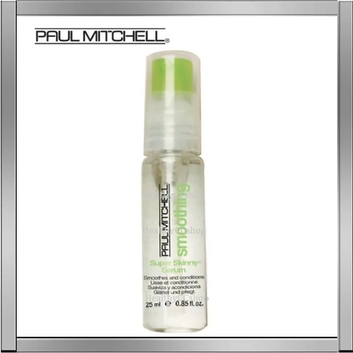 Paul Mitchell Smoothing Super Skinny Serum 25ml Lazada