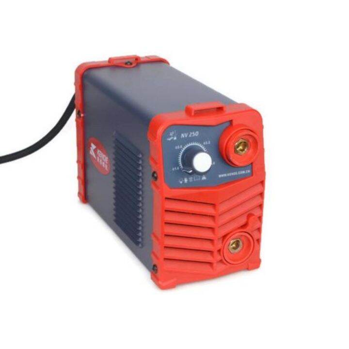 KENDE NV250 INVERTER ARC WELDING MACHINE NEW MODEL Lazada