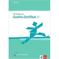 Mit Erf. Z. Goethe-Zert. C1, Tb+2Audios  9783126758352 (นำเข้าของแท้100%)