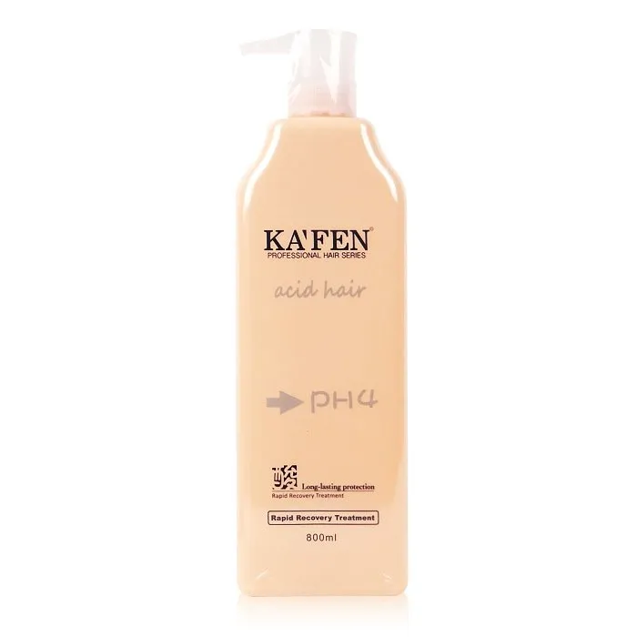 Kafen Acid Hair Rapid Recovery Treatment 800ml Lazada